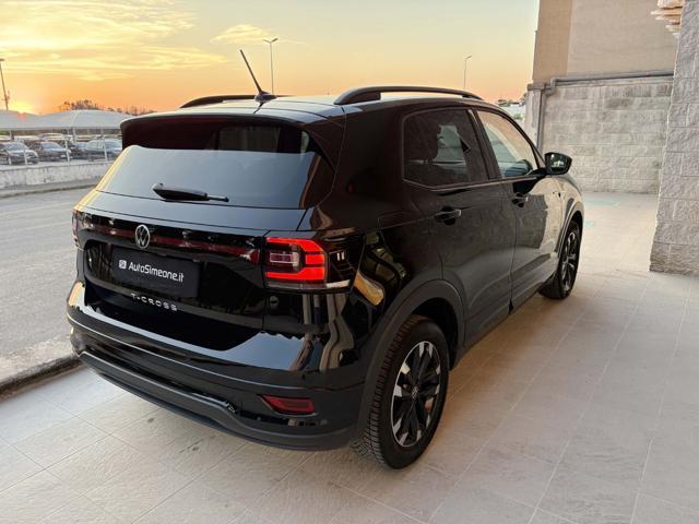 VOLKSWAGEN T-Cross 1.0 TSI R-LINE BMT CARPLAY-VETRI OSCURATI