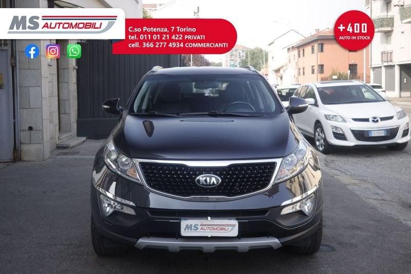 Kia Sportage KIA Sportage 2.0 CRDI FEEL REBEL AWD 101KW ANNO 2010