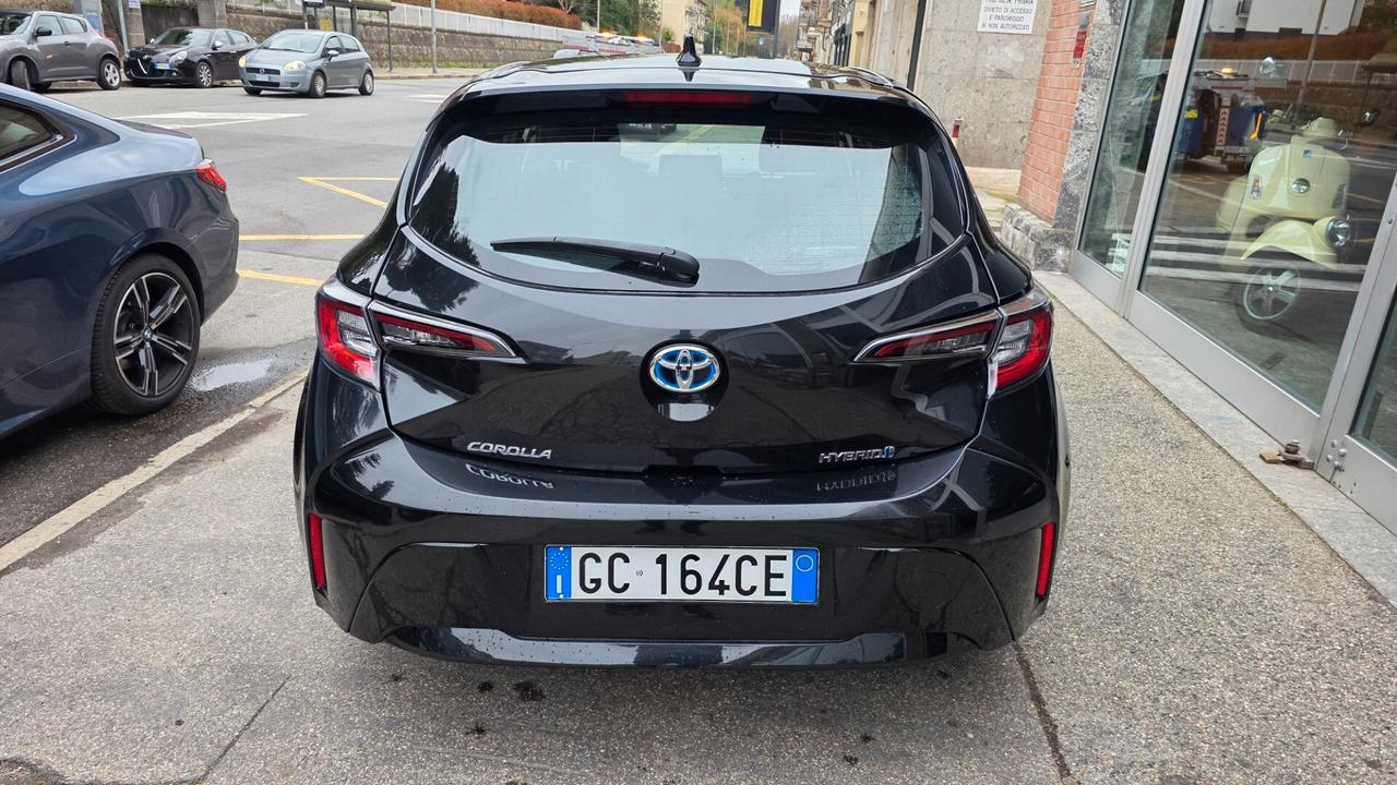 Toyota Corolla 1.8 Hybrid Business