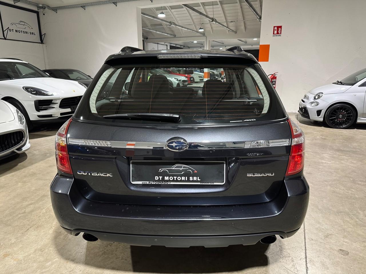 Subaru Legacy 2.5 4WD TETTO-AUTOMATICA-TOP!!