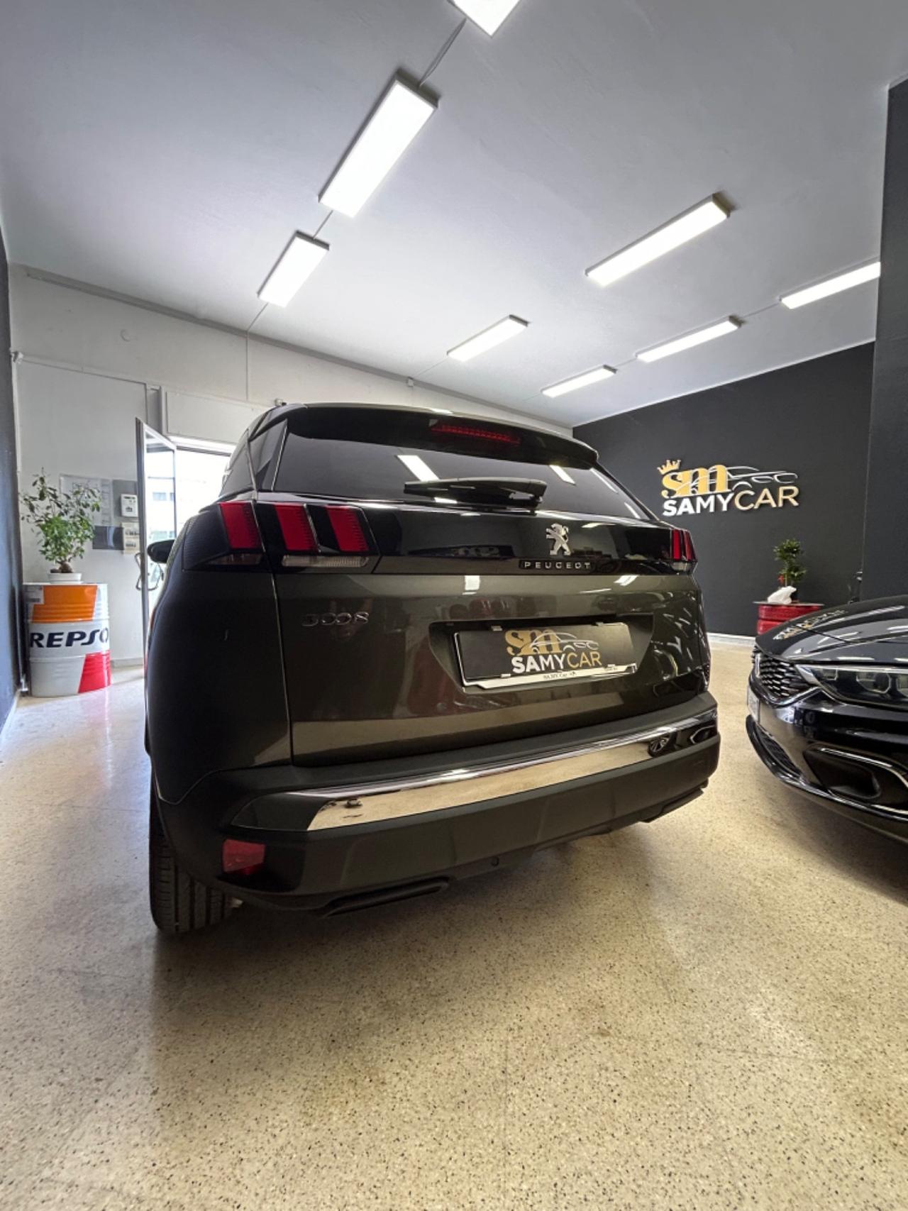 Peugeot 3008 BlueHDi 130 S&S Business