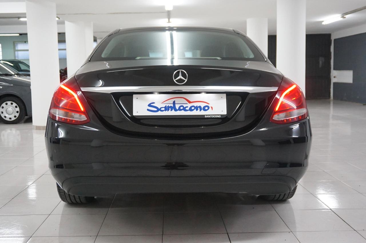 Mercedes-benz C 180 d Automatic Business