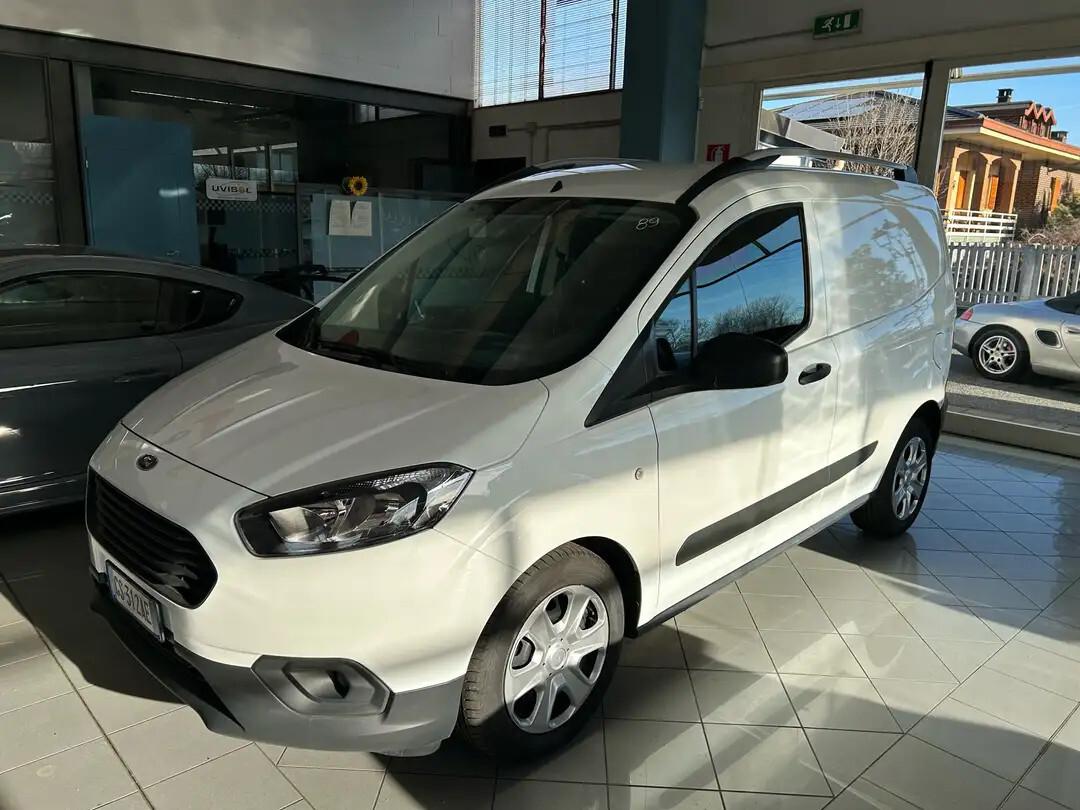 Ford Transit Courier Transit Courier 1.0 EcoBoost 100CV Van Trend