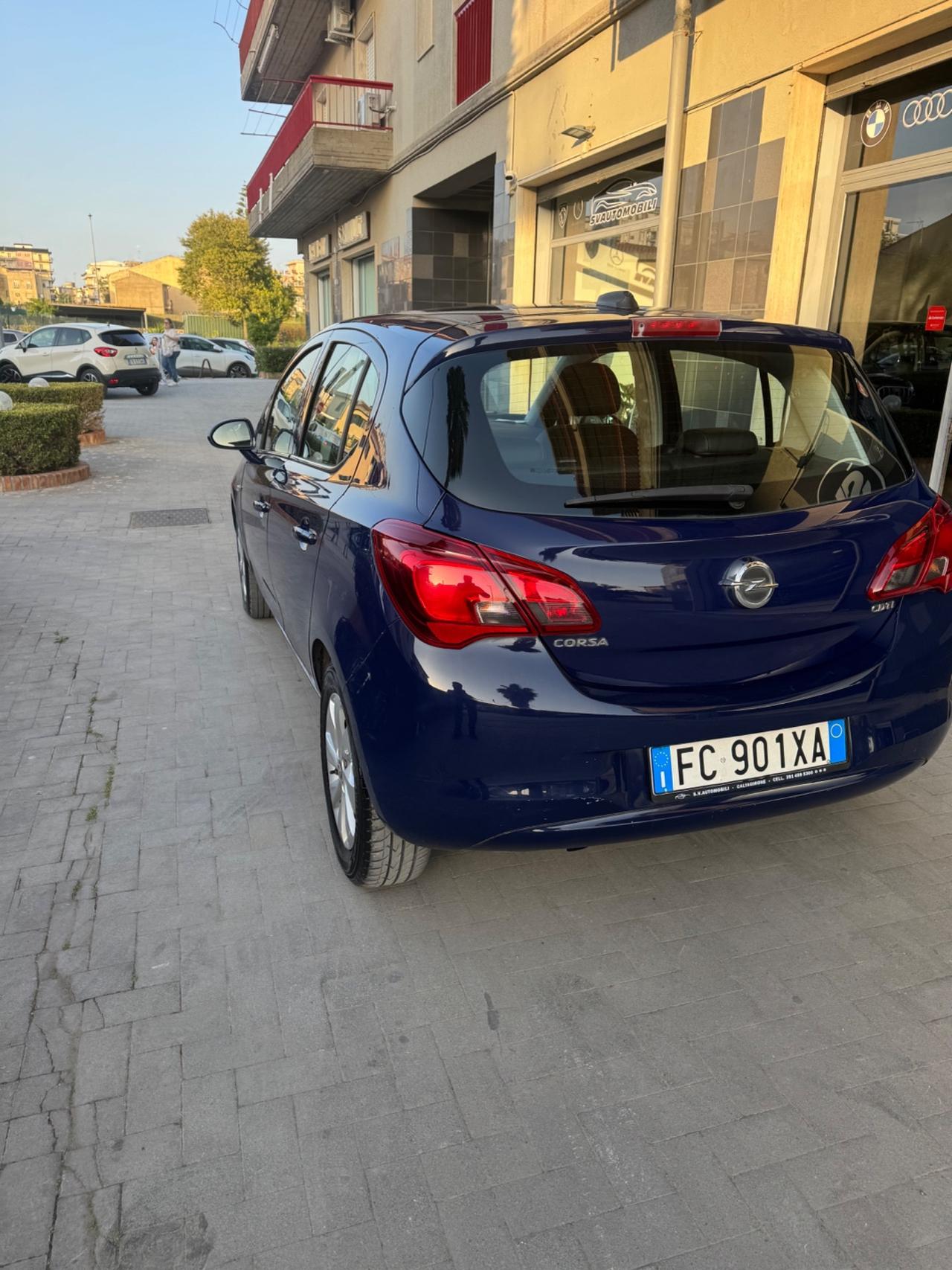 Opel Corsa 1.3 CDTI ecoFLEX 95CV Start&Stop 5 porte n-Joy