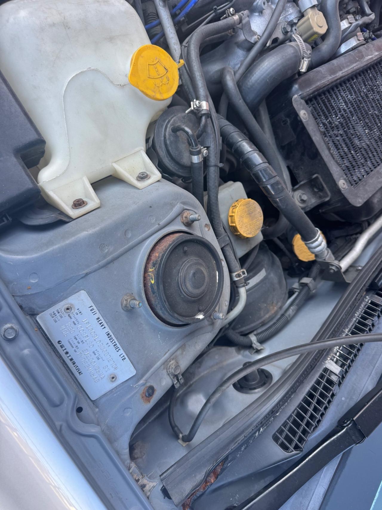 Subaru Impreza 2.0i T 16V cat 4WD