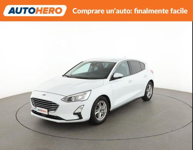 FORD Focus 1.0 EcoBoost 100 CV Start&Stop Plus