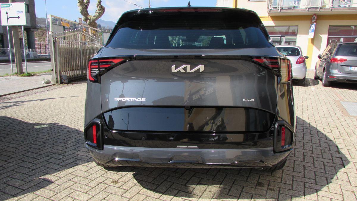 KIA - Sportage - 1.6 CRDI DCT7 AWD M.Hyb.GT Line PLUS