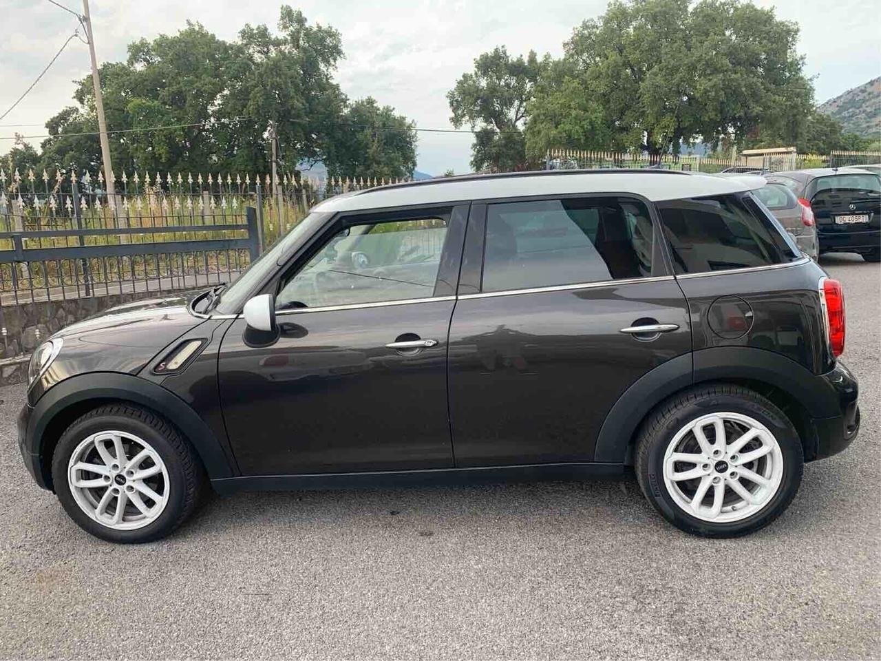 Mini Cooper D Countryman 2.0 SD