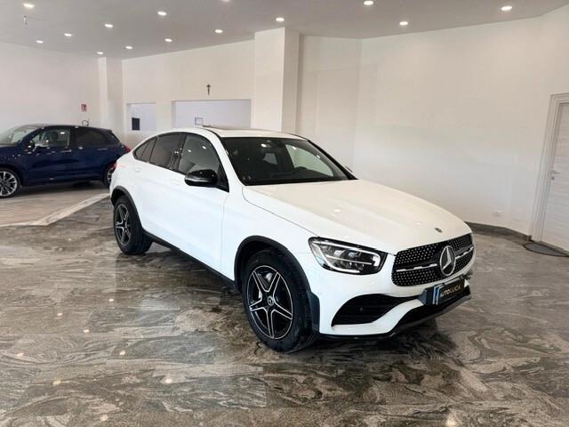 Mercedes-benz GLC 200d 4Matic Coupé AMG Premium Plus