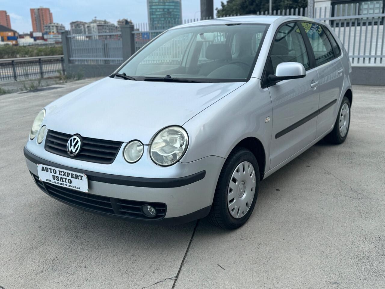 Volkswagen Polo 1.4 TDI 5p. Trendline 2004