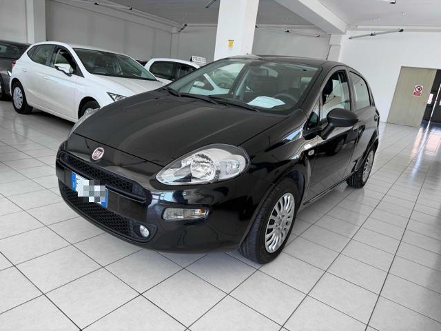 FIAT Punto 1.3 MJT II S&S 95 CV 5 porte Street