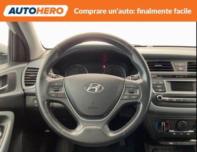 HYUNDAI i20 1.2 84 CV 5 porte Classic