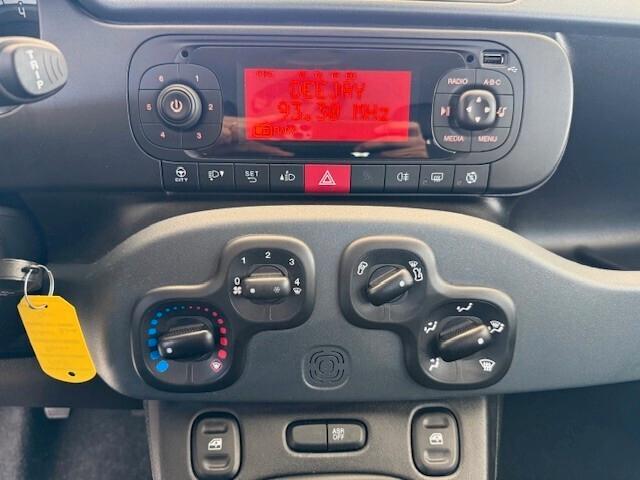 Fiat Panda 1.0 Hybrid Easy 2020