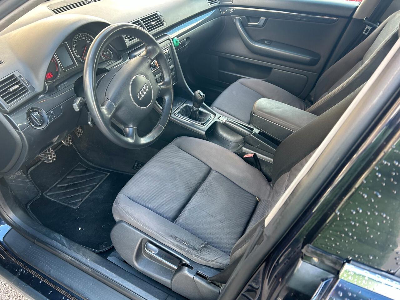 Audi A4 1.9 TDI/101 CV cat Avant