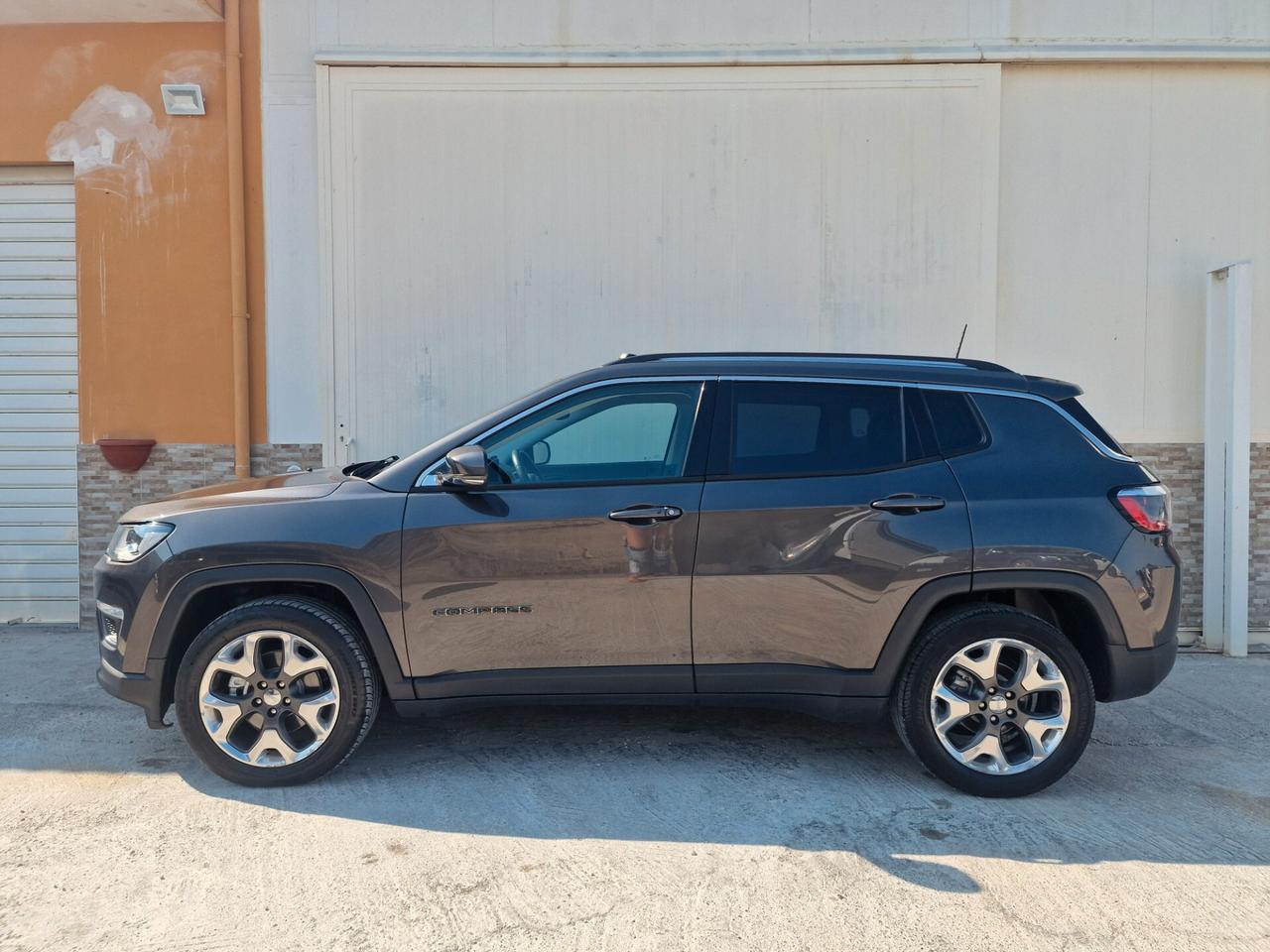 Jeep Compass Limited 1.6 MTJ 120CV