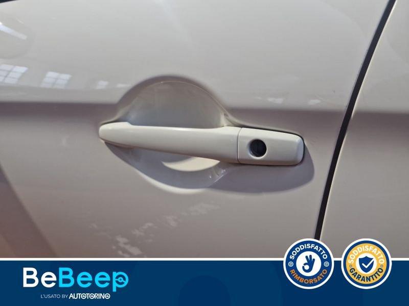 Mitsubishi ASX 1.6 INSPORT NAVI BI-FUEL GPL 2WD MY19