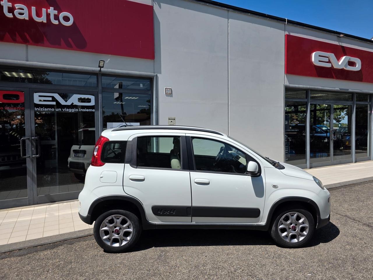 Fiat Panda 0.9 TwinAir Turbo S&S 4x4
