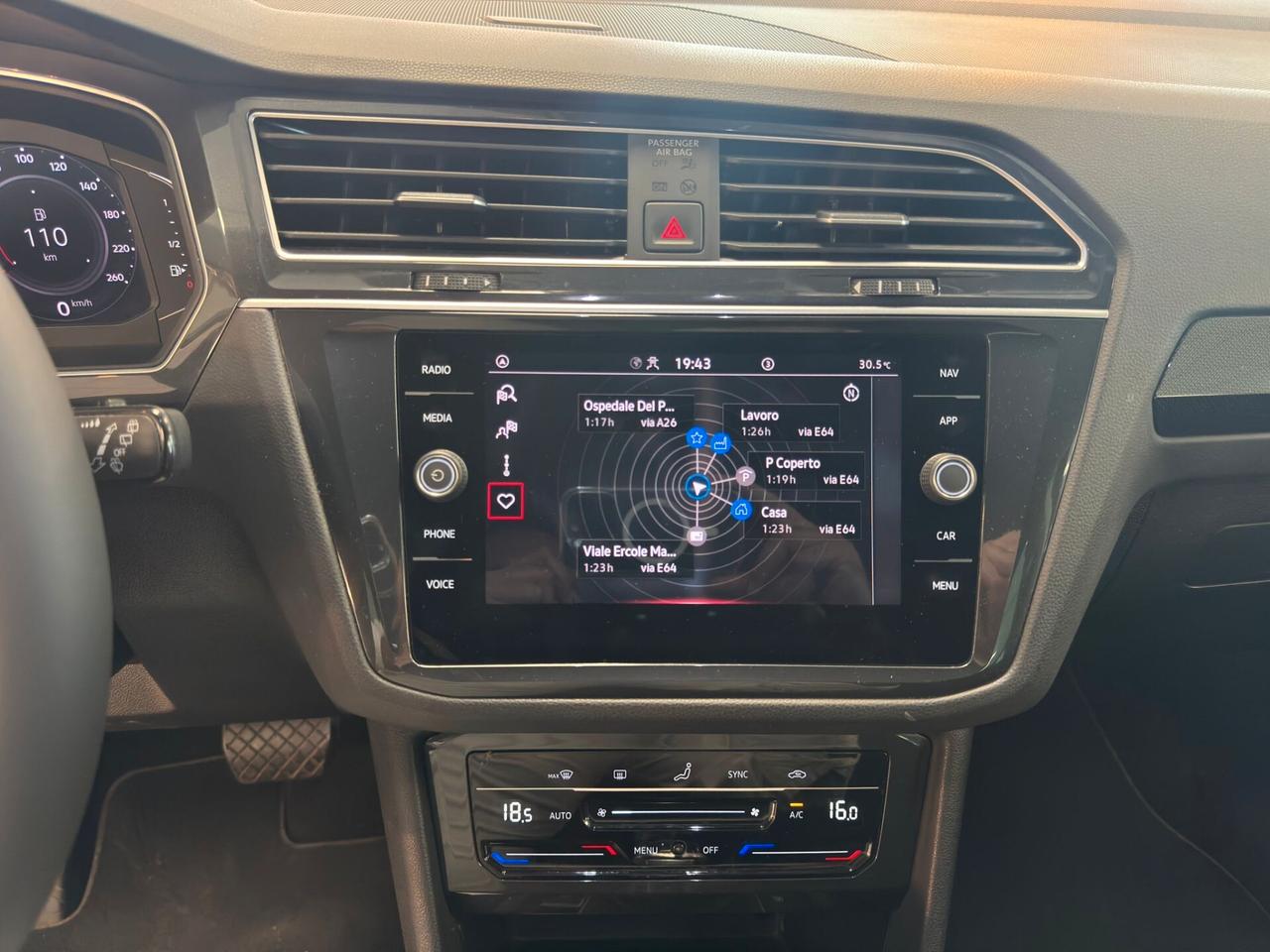 Volkswagen Tiguan 2.0 TDI 150 CV SCR DSG Elegance