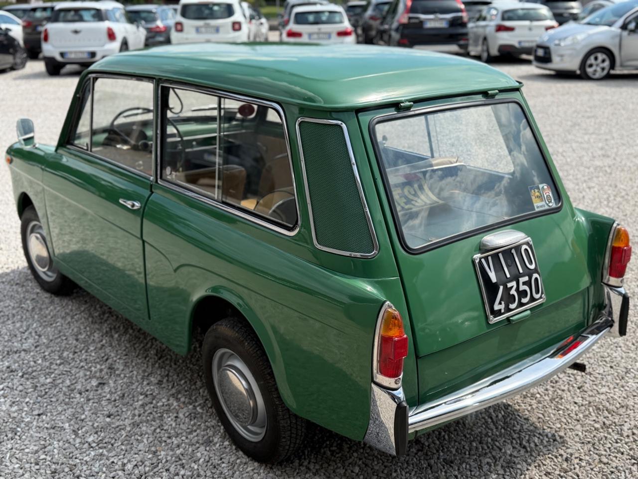 Autobianchi B 120 IMPECCABILE!