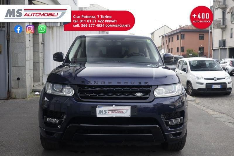 Land Rover RR Sport Land Rover RR Sport Range Rover Sport 3.0 TDV6 HSE Dynamic 183KW ANNO 2014