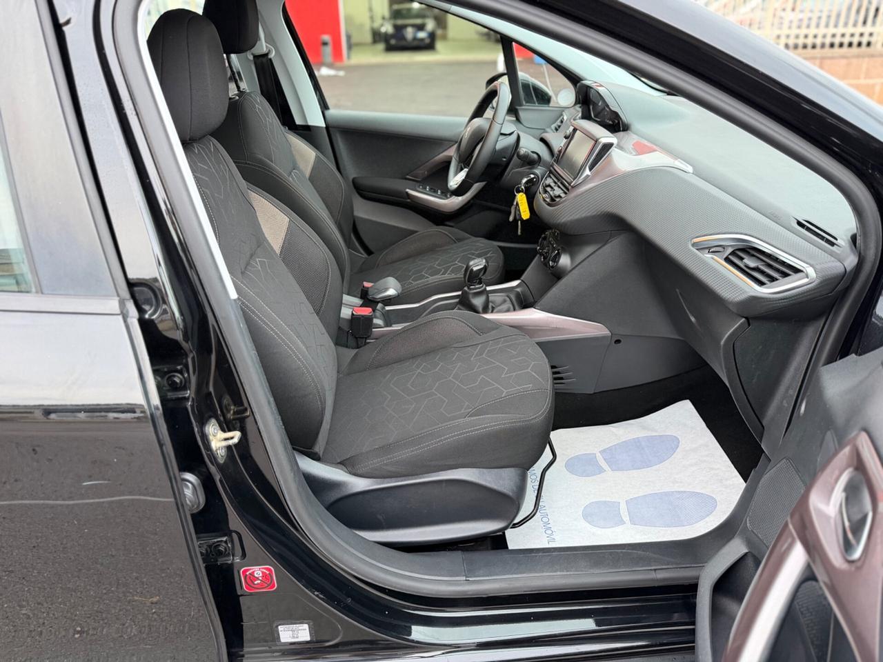 Peugeot 2008 1.4 HDi 68CV Active