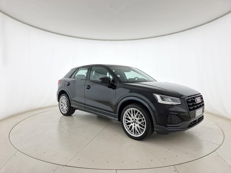 Audi Q2 35 1.5 tfsi admired advanced