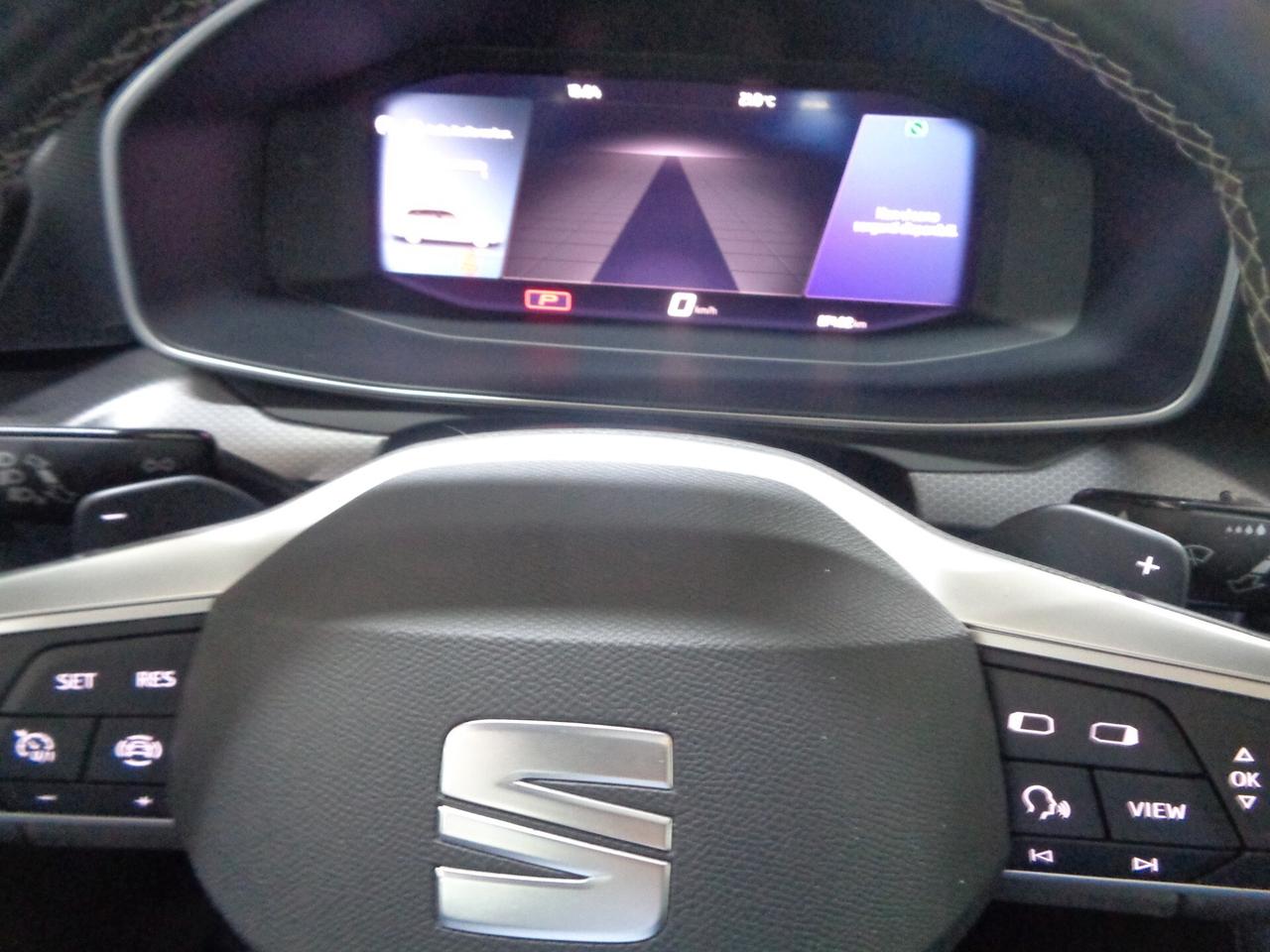Seat Leon Sportstourer 2.0 TDI 150 CV DSG Style
