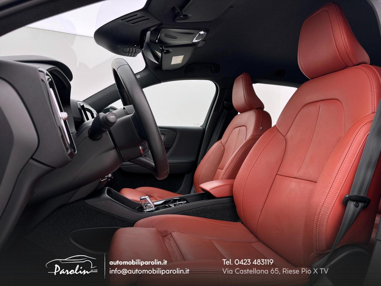 Volvo XC40 1.5 t5 phev Inscription Pelle-Park360-LED