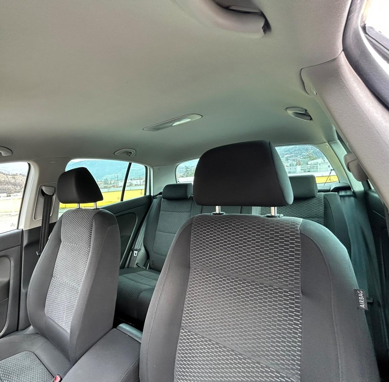 Volkswagen Golf Plus 1.6 TDI Highline Neopatentati