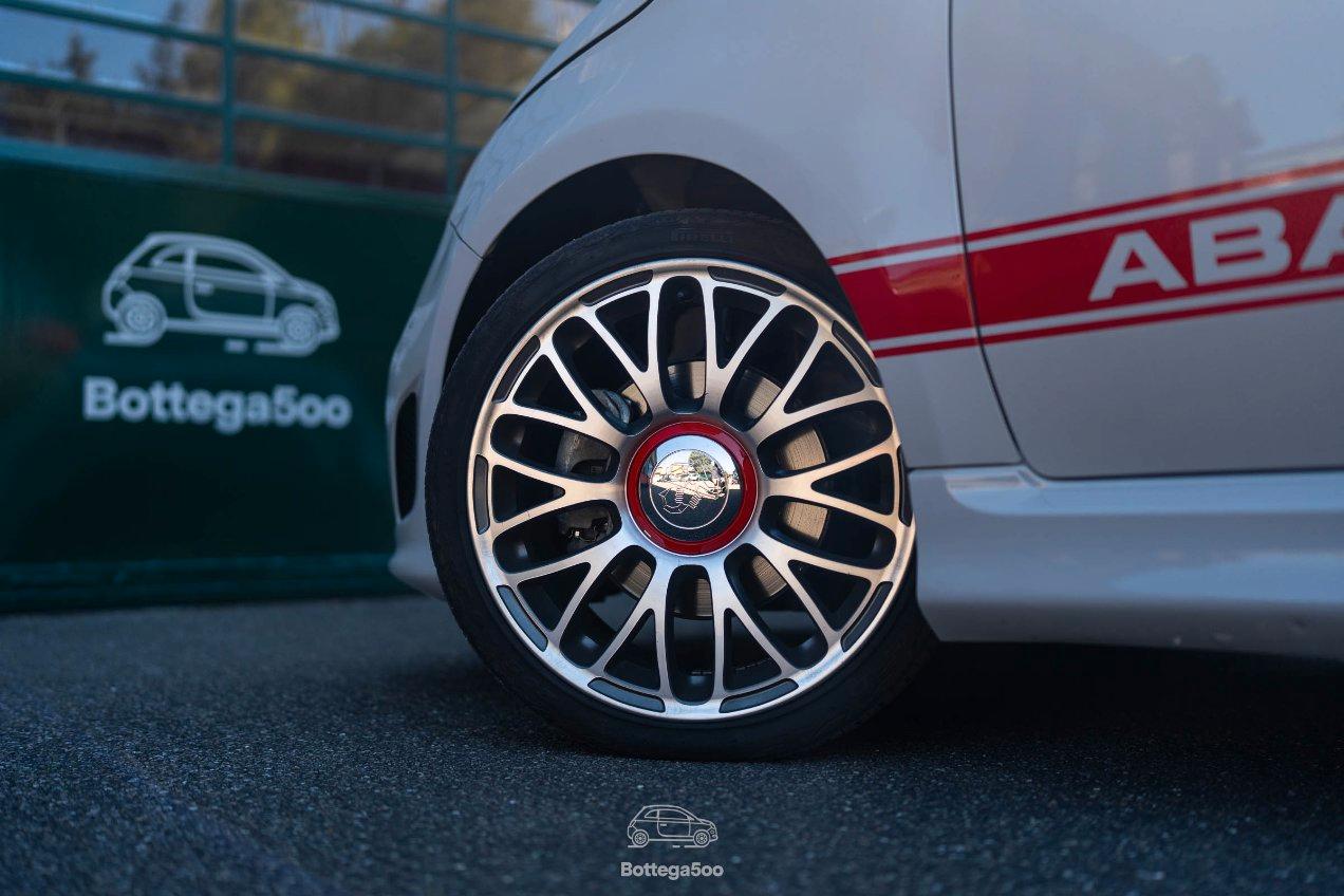 Abarth 500 1.4 16v t. t-jet Custom 135cv E6