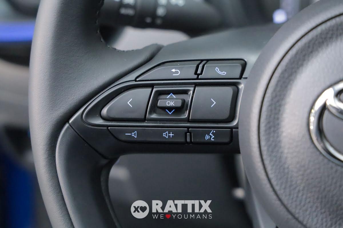 Toyota Aygo X 1.0 72CV Trend s-CVT