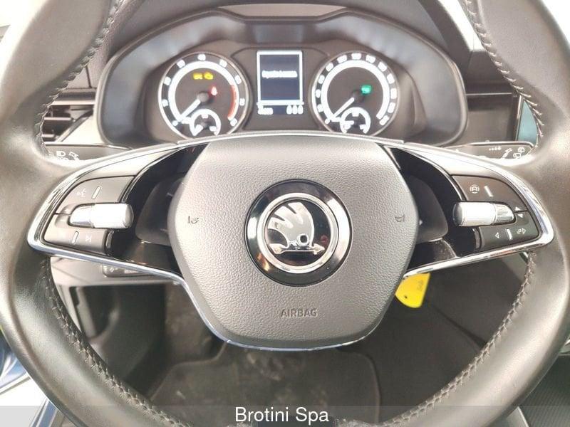 Škoda Kamiq 1.0 TSI 110cv DSG Ambition