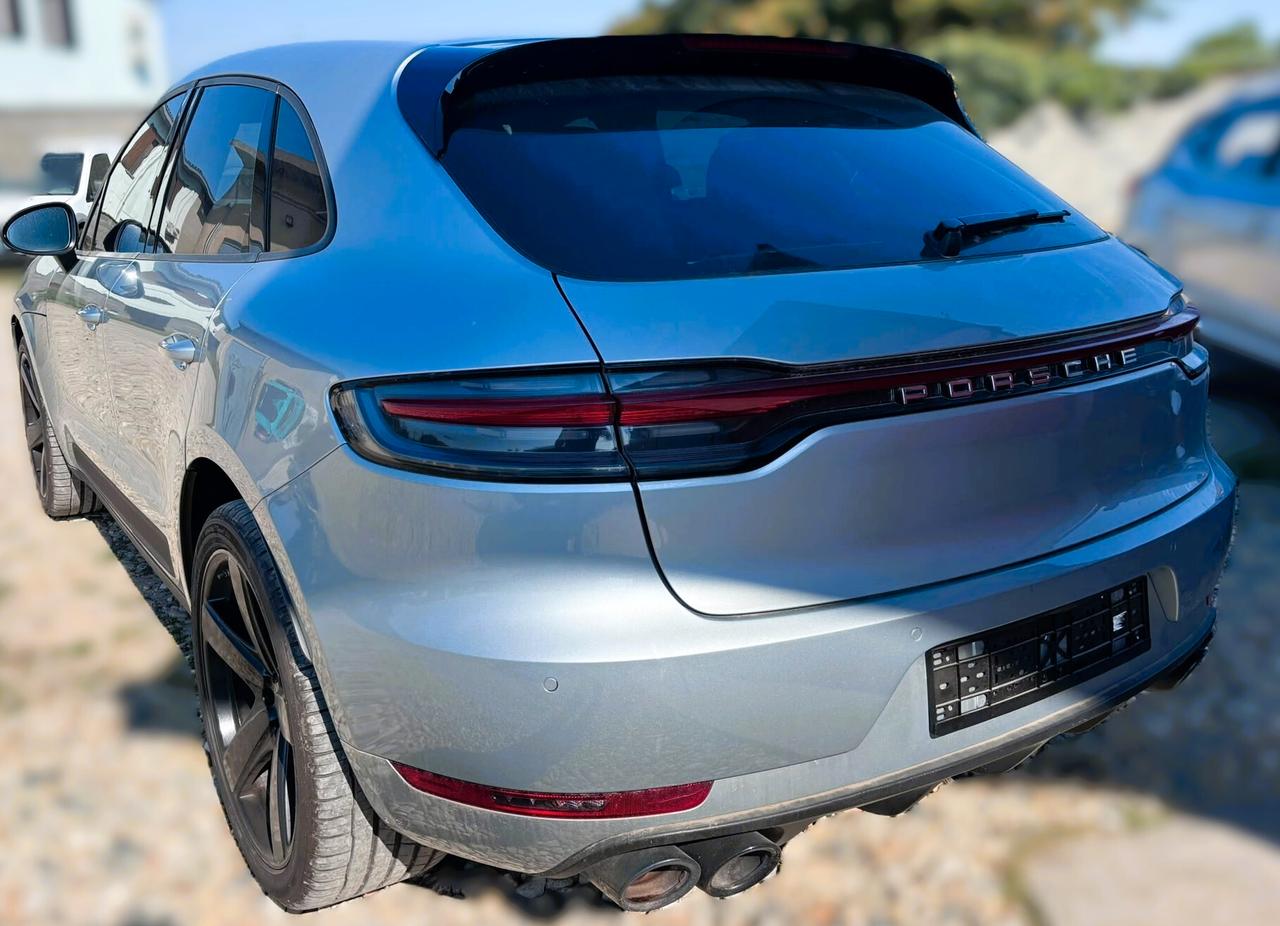 Porsche Macan 3.0 S