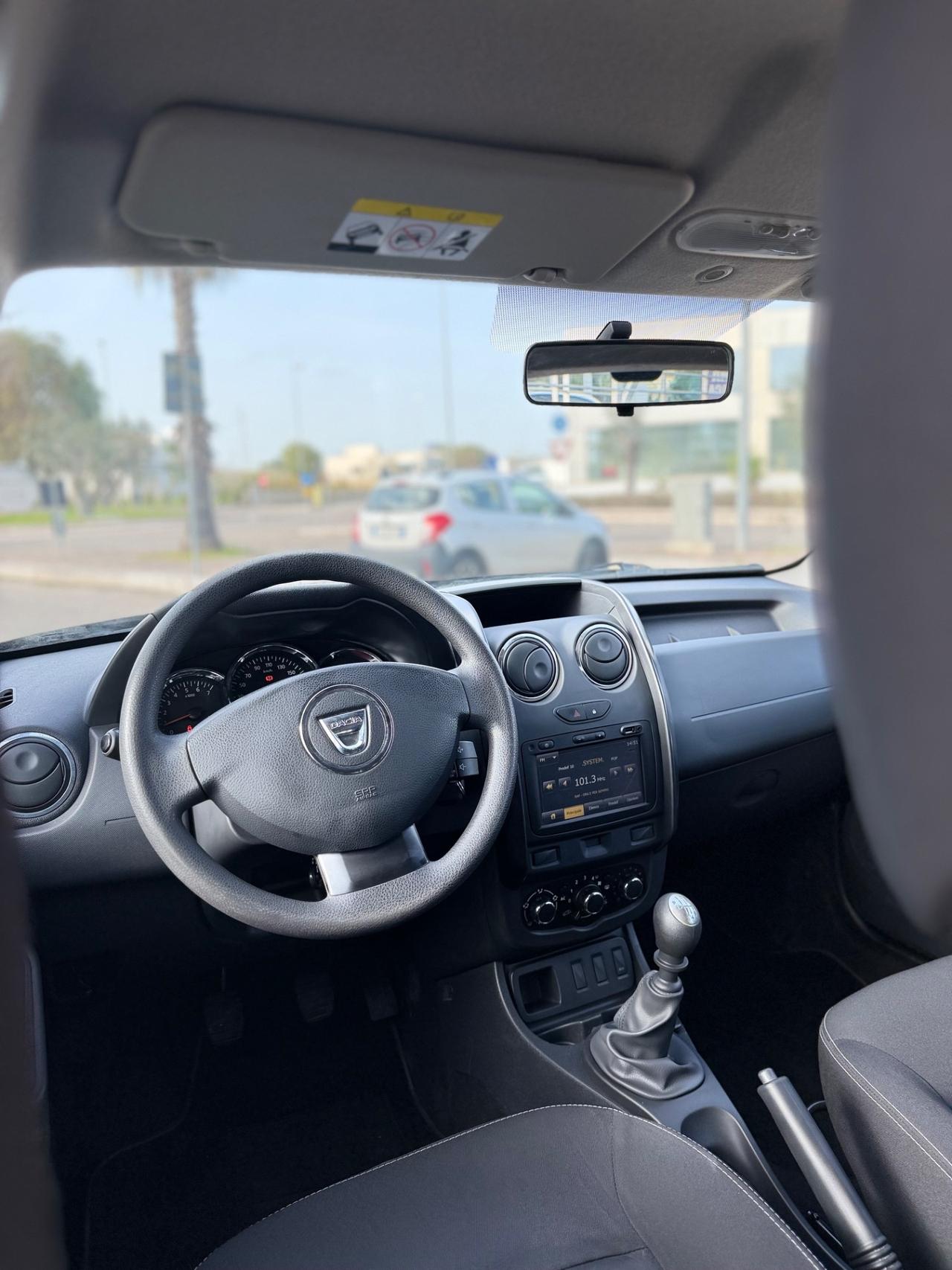 Dacia Duster 1.5 dCi 110CV 4x4 Ambiance