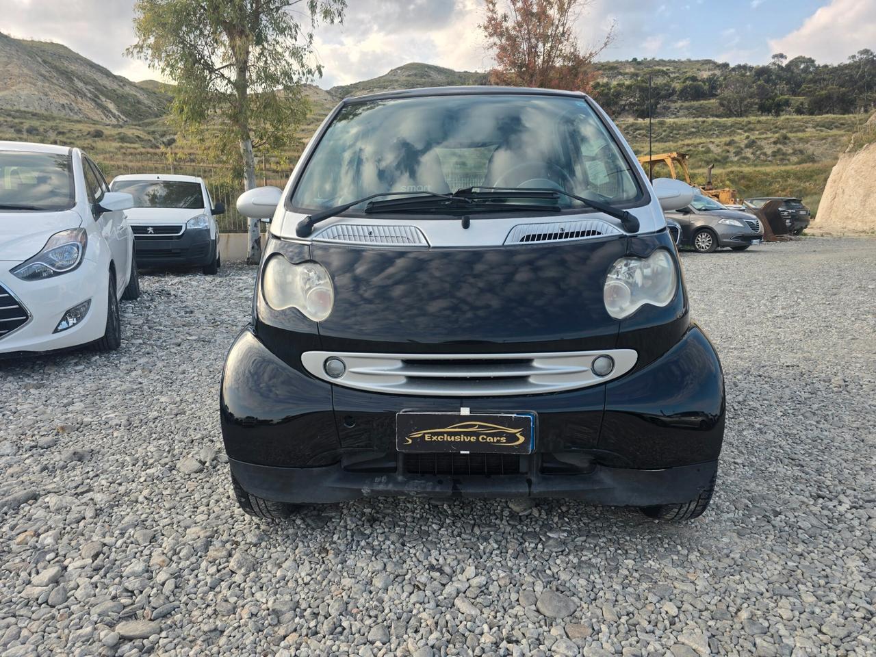 Smart ForTwo 800 coupé passion cdi