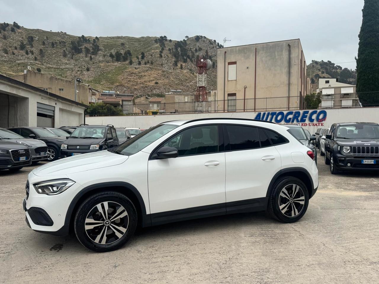 Mercedes-benz GLA 200 d Automatic Sport Plus