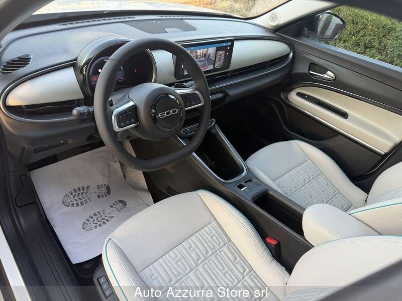 FIAT 600 600 1.2 hybrid La Prima 100cv auto *PRONTA CONSEGNA*