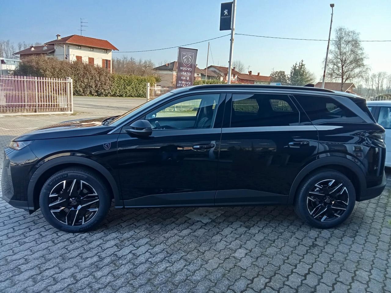 Peugeot 5008 Hybrid 145 e-DCS6 GT 7 Posti