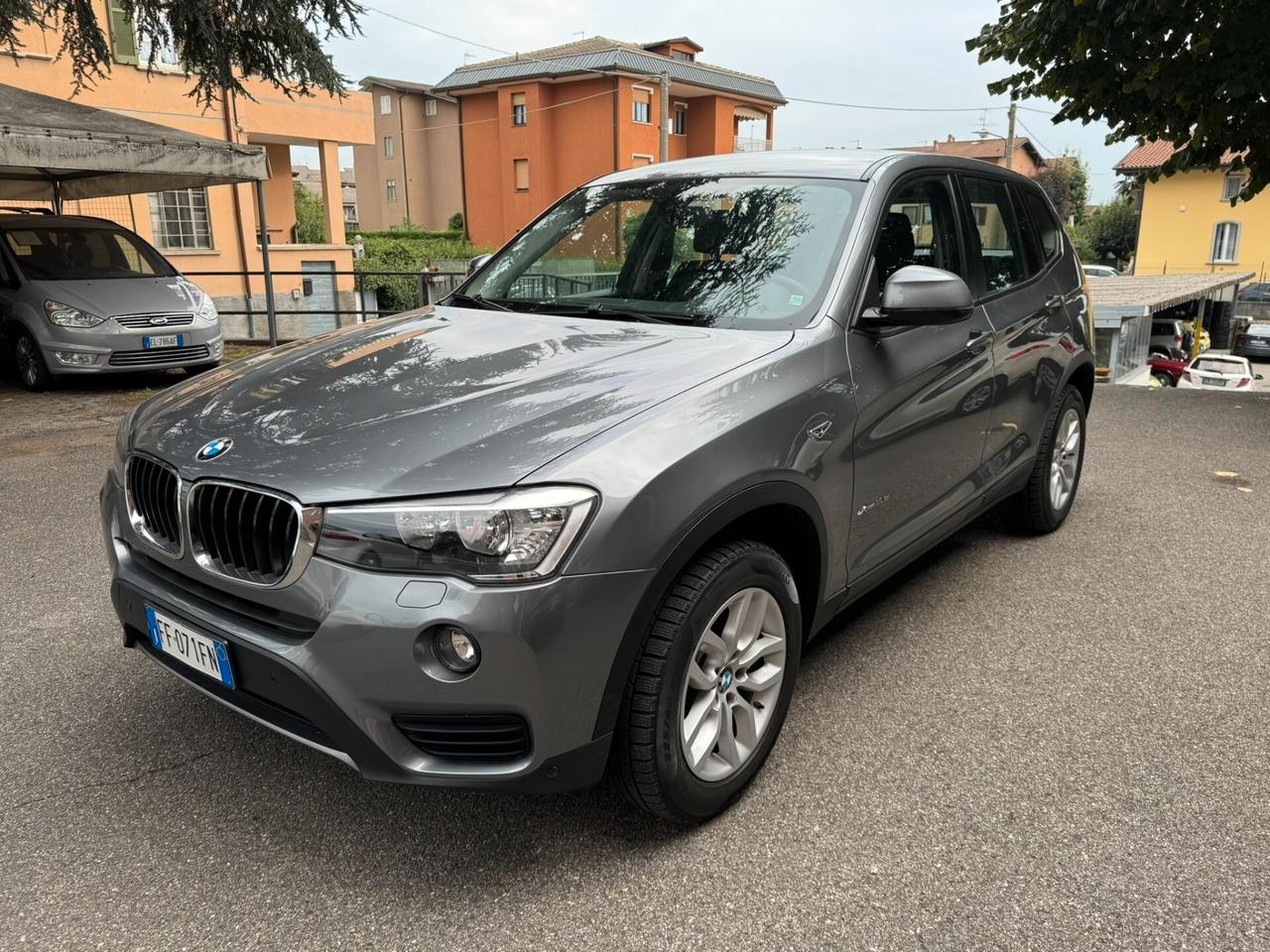 Bmw X3 xDrive20d xLine TAGLIANDI CERTIFICATI BMW!!