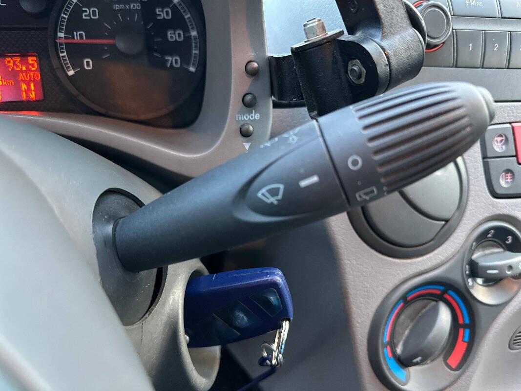 Fiat Panda 1.2 dualogic 60cv automatica 2006