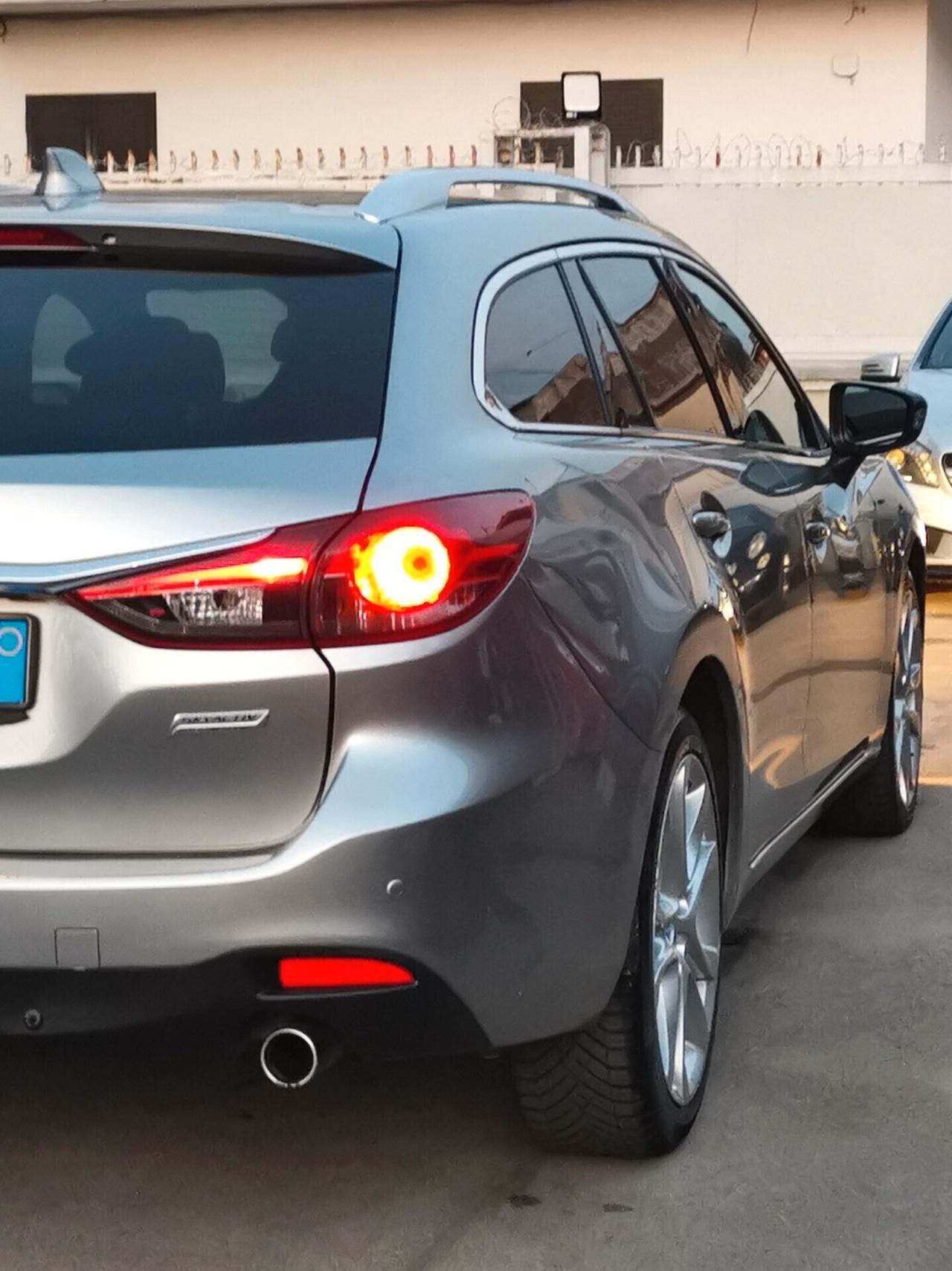 Mazda 6 Mazda6 2.2L Skyactiv-D 150CV Wagon Essence