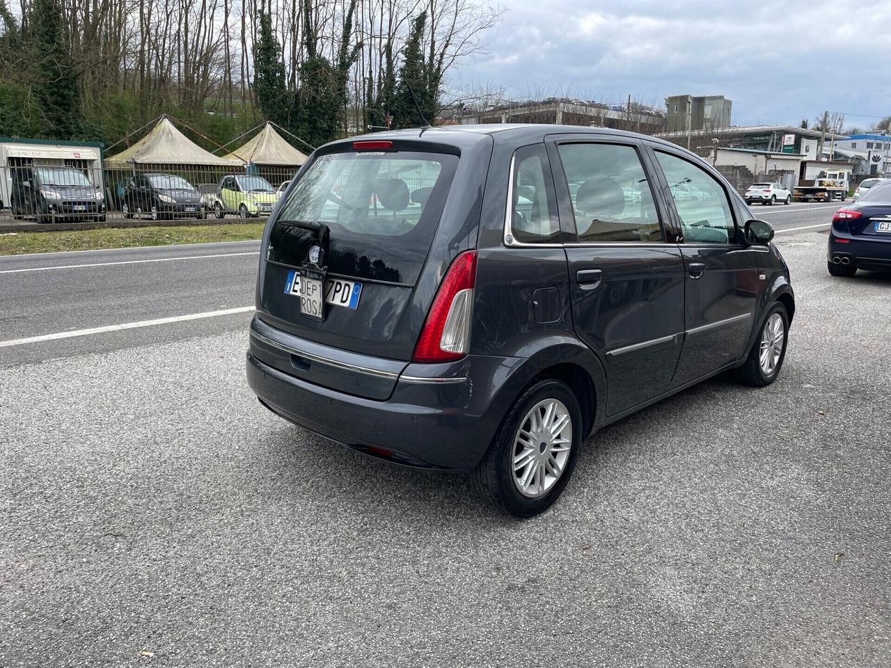 Lancia MUSA 1.3 Mjt 95 CV Platinum