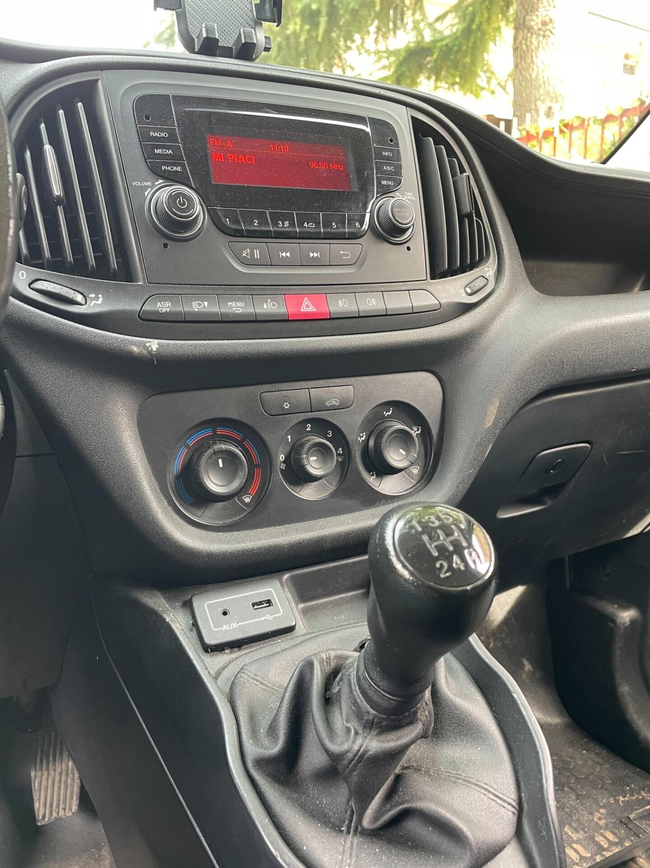 Fiat Doblo Doblò 1.3 MJT PC-TN Cargo Lamierato