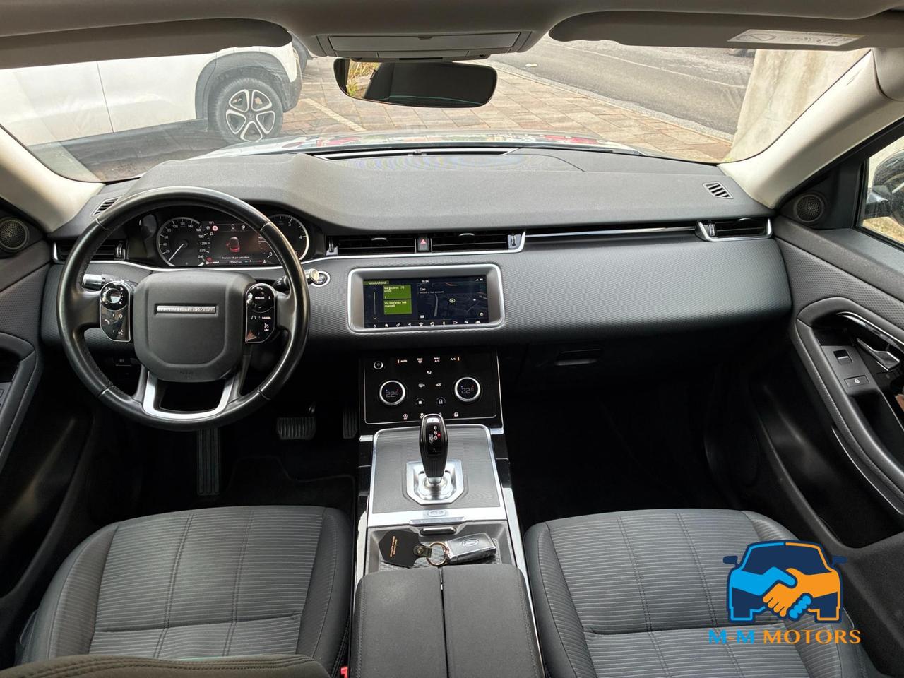 Land Rover Range Rover Evoque 2.0d i4 R-Dynamic S 150 cv