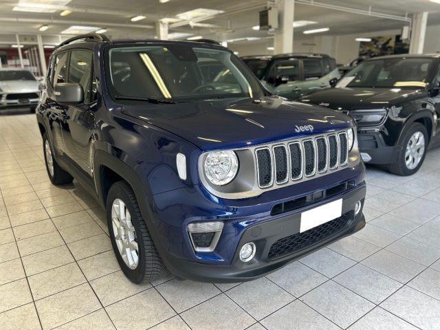 JEEP Renegade 1.3 T4 PHEV 4xe AT6 Limited