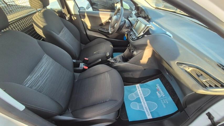 Peugeot 208 BlueHDi 100 S&S 5 porte Van Active - 2020