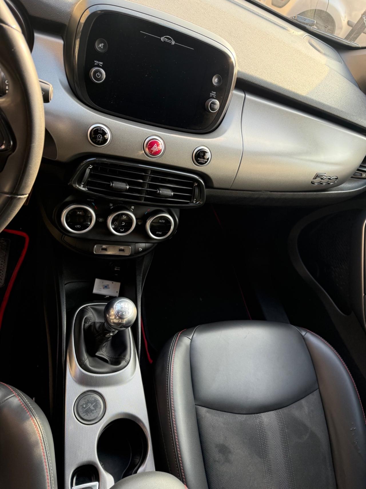 Fiat 500X 1.3 MultiJet 95 CV Sport Full Led!!