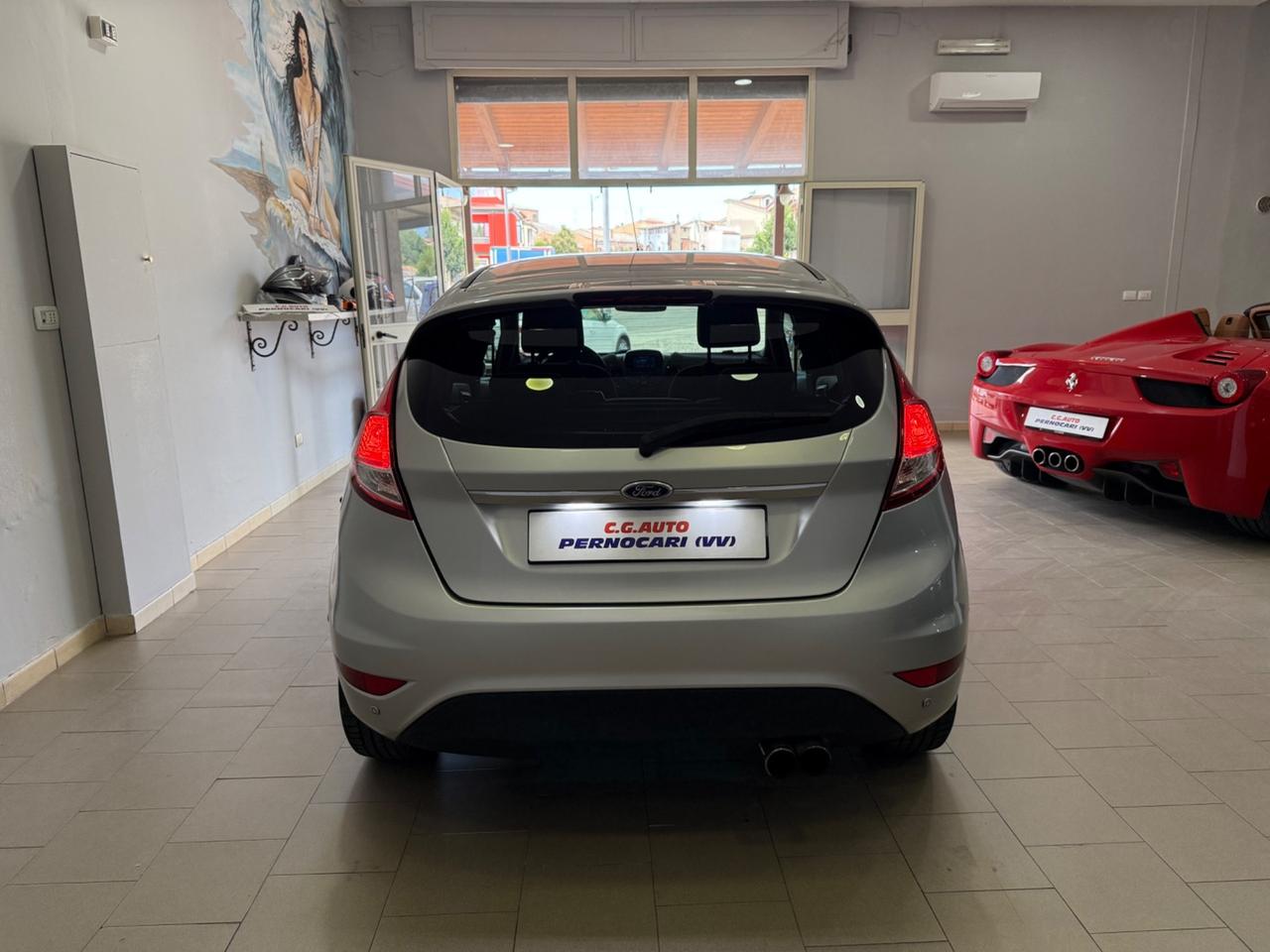 Ford Fiesta 1.0 80CV 5 porte