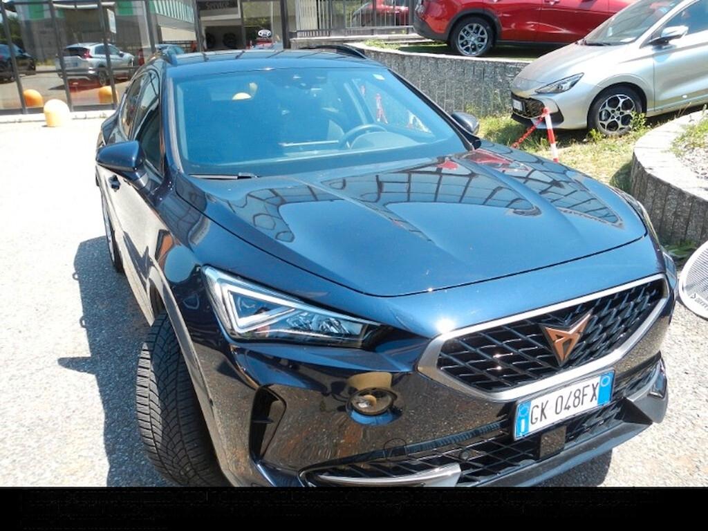 CUPRA FORMENTOR 2.0 TDI 150CV 6M. ( FARI LED - VIRTUAL COCKPIT - CLIMA TRIZONA - CRUISE - NAVI - PDC )