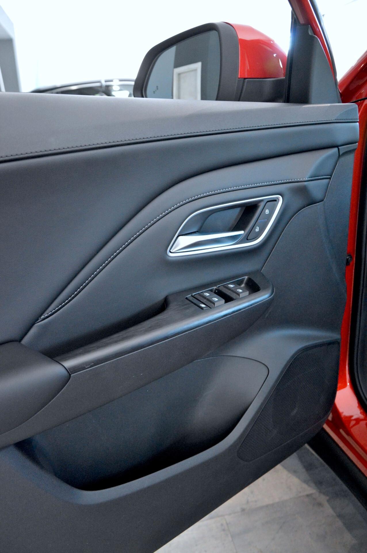 Mg ZS NEW ICE COMFORT